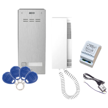 ACO FAM-P-1NPACC NT / INS-UP720M / TR DIN 1,2A / CDN-USB